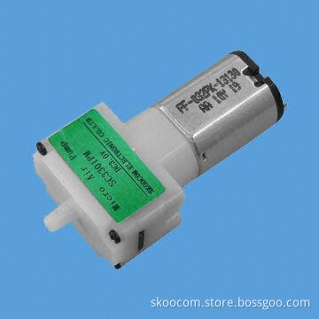 Mini Medical Pump, Low Consumption